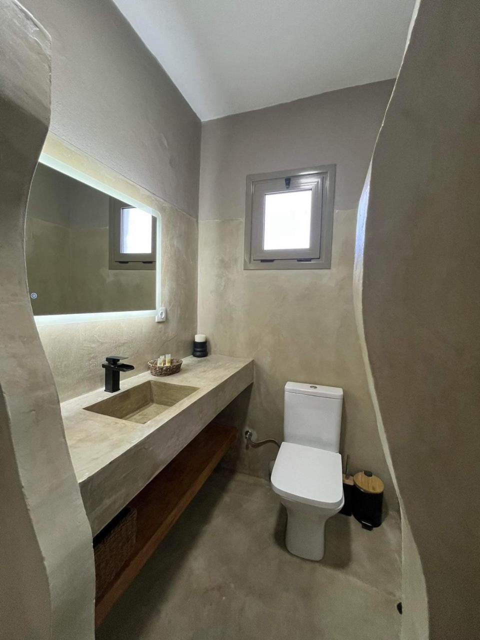 Sonia'S Luxury Apartment With Jacuzzi Kamilari Dış mekan fotoğraf