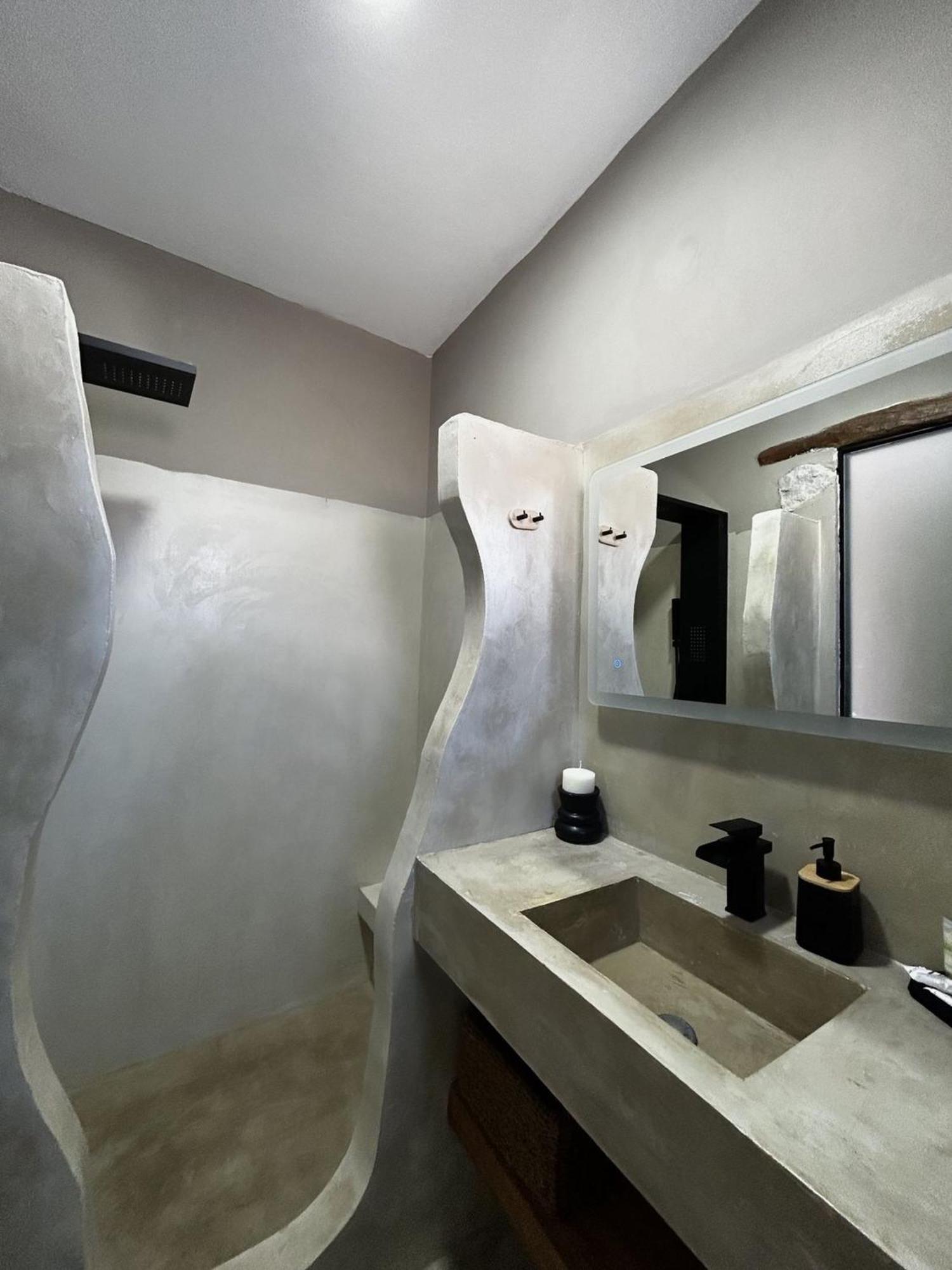 Sonia'S Luxury Apartment With Jacuzzi Kamilari Dış mekan fotoğraf