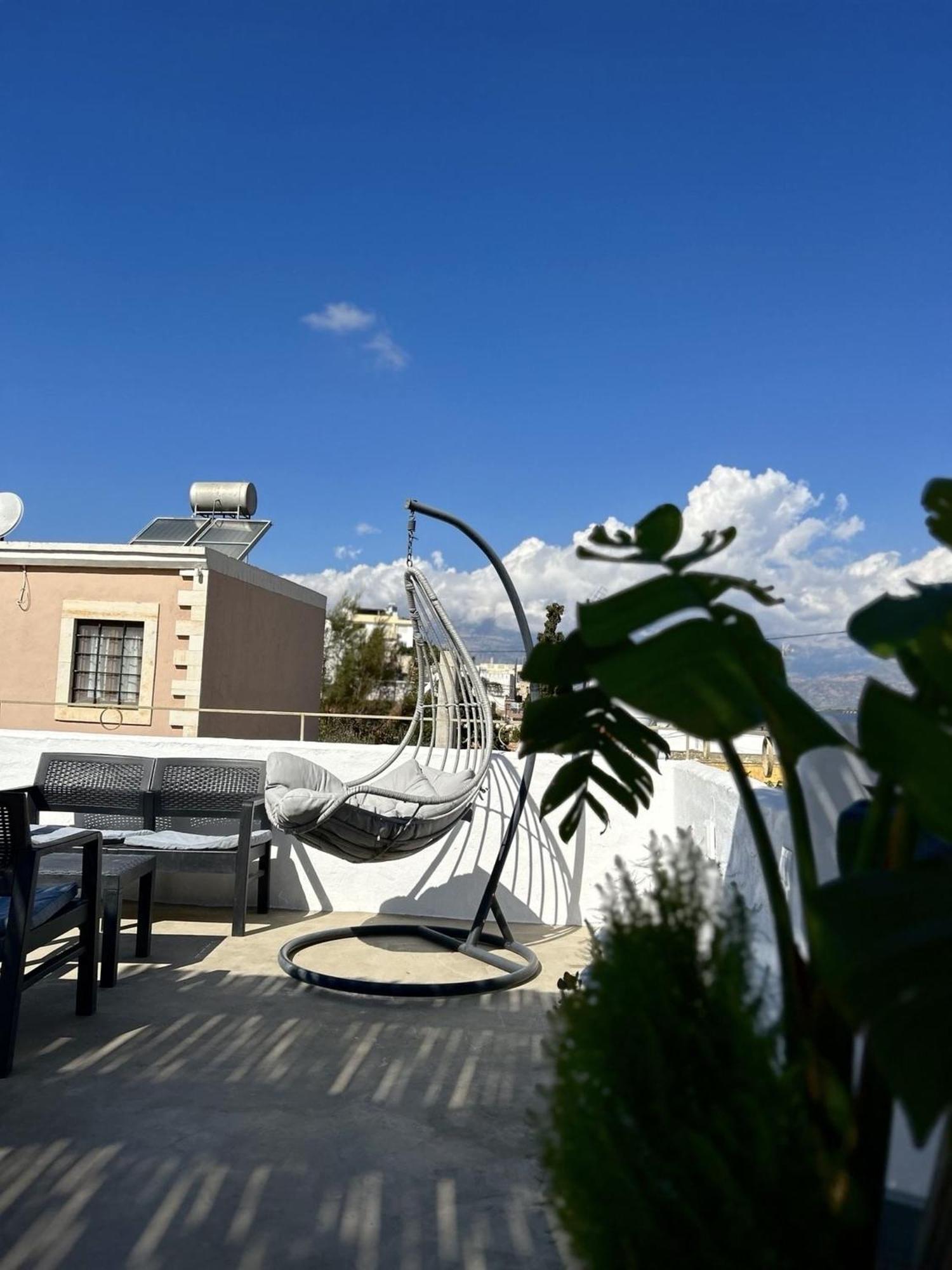 Sonia'S Luxury Apartment With Jacuzzi Kamilari Dış mekan fotoğraf