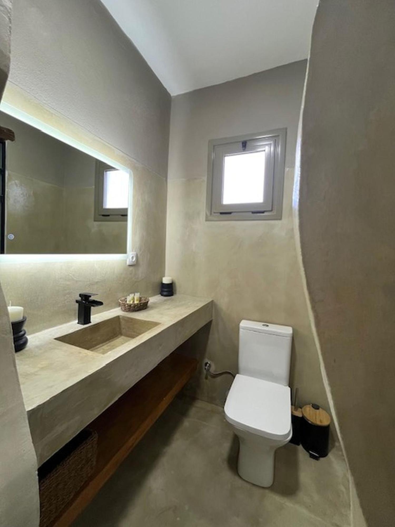 Sonia'S Luxury Apartment With Jacuzzi Kamilari Dış mekan fotoğraf